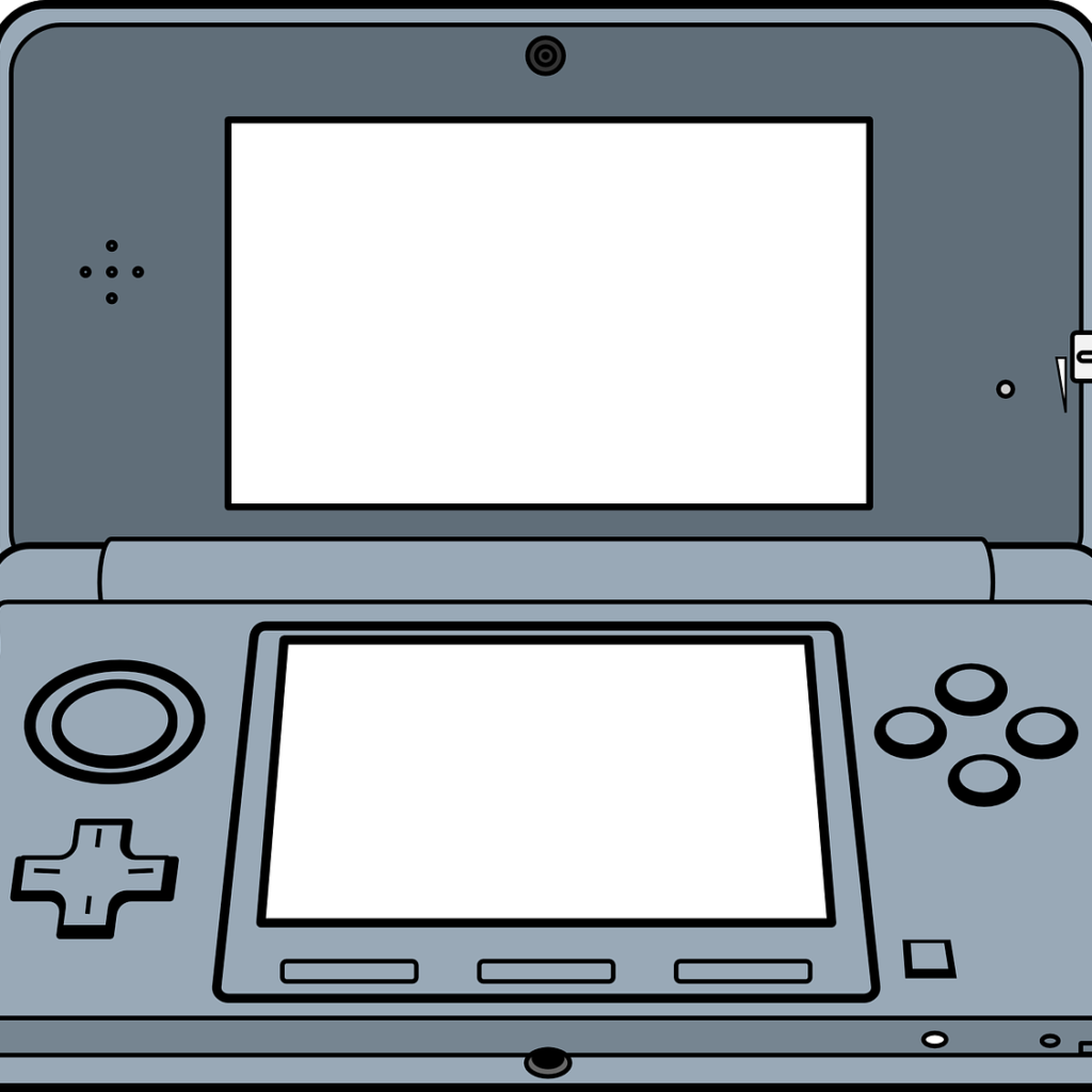 A Nintendo DS.