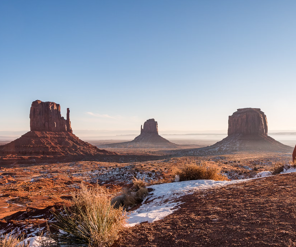 Monument Valley National Park.