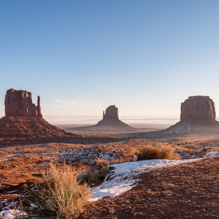 Monument Valley National Park.