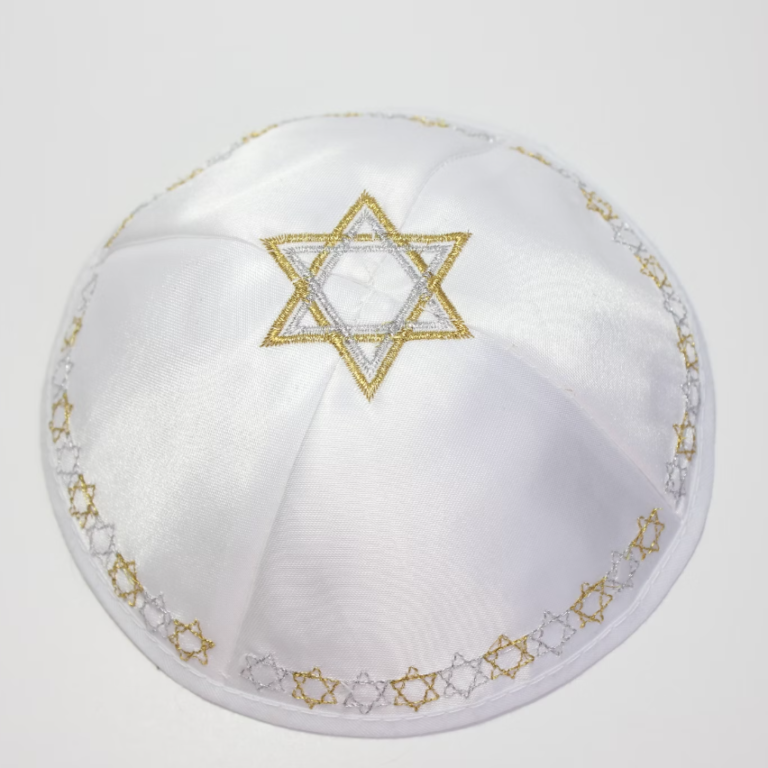 Yom Kippur Kippah.