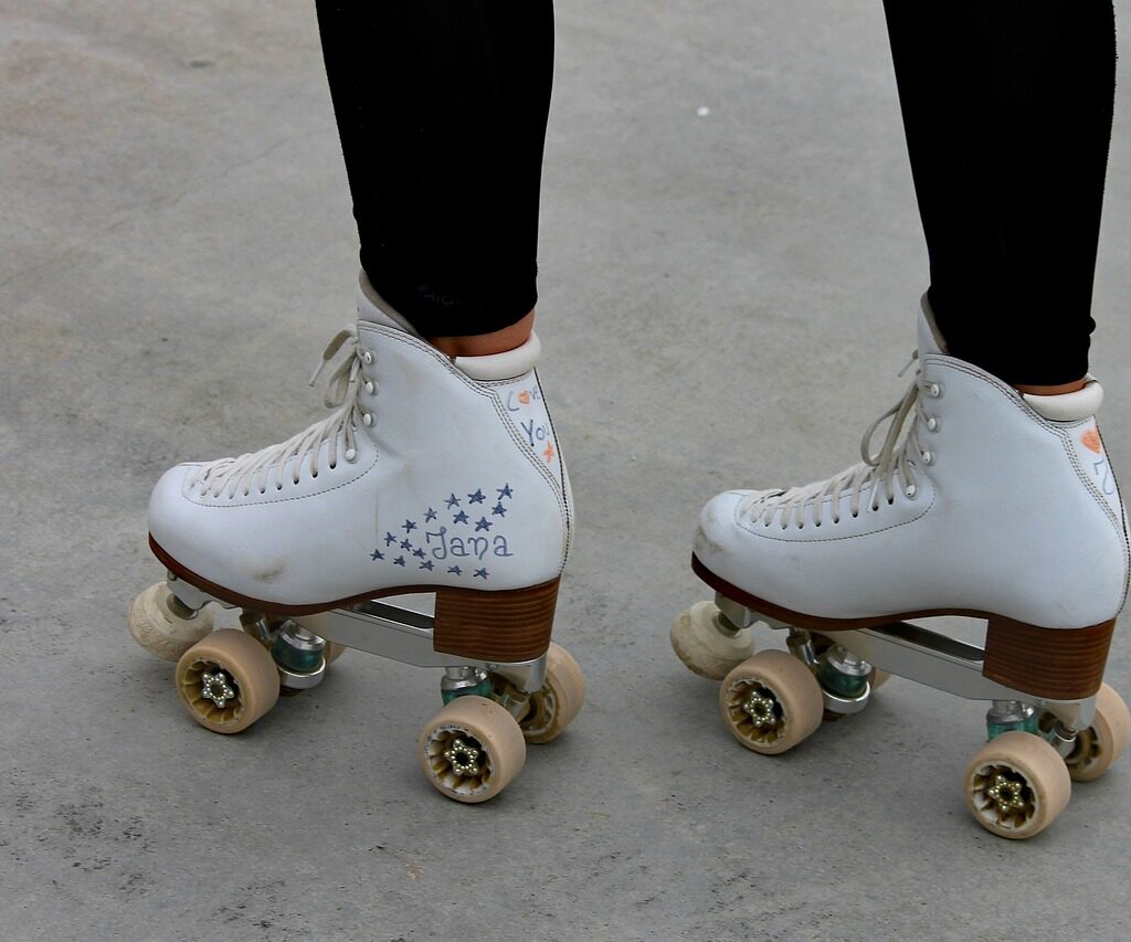 quad roller skates