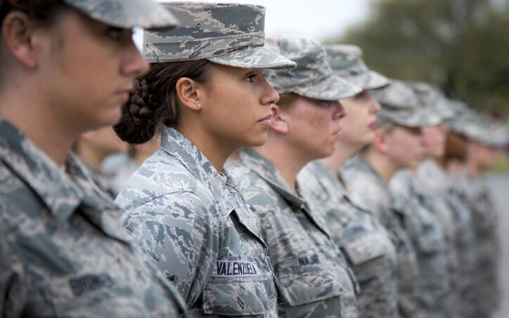 Women veterans